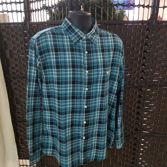The Normal Brand Other - The Normal Brand flannel